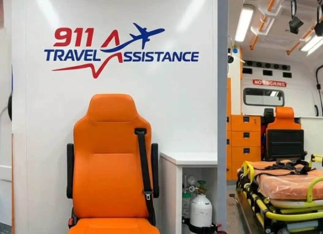 Apoio médico a pacientes hospitalizados