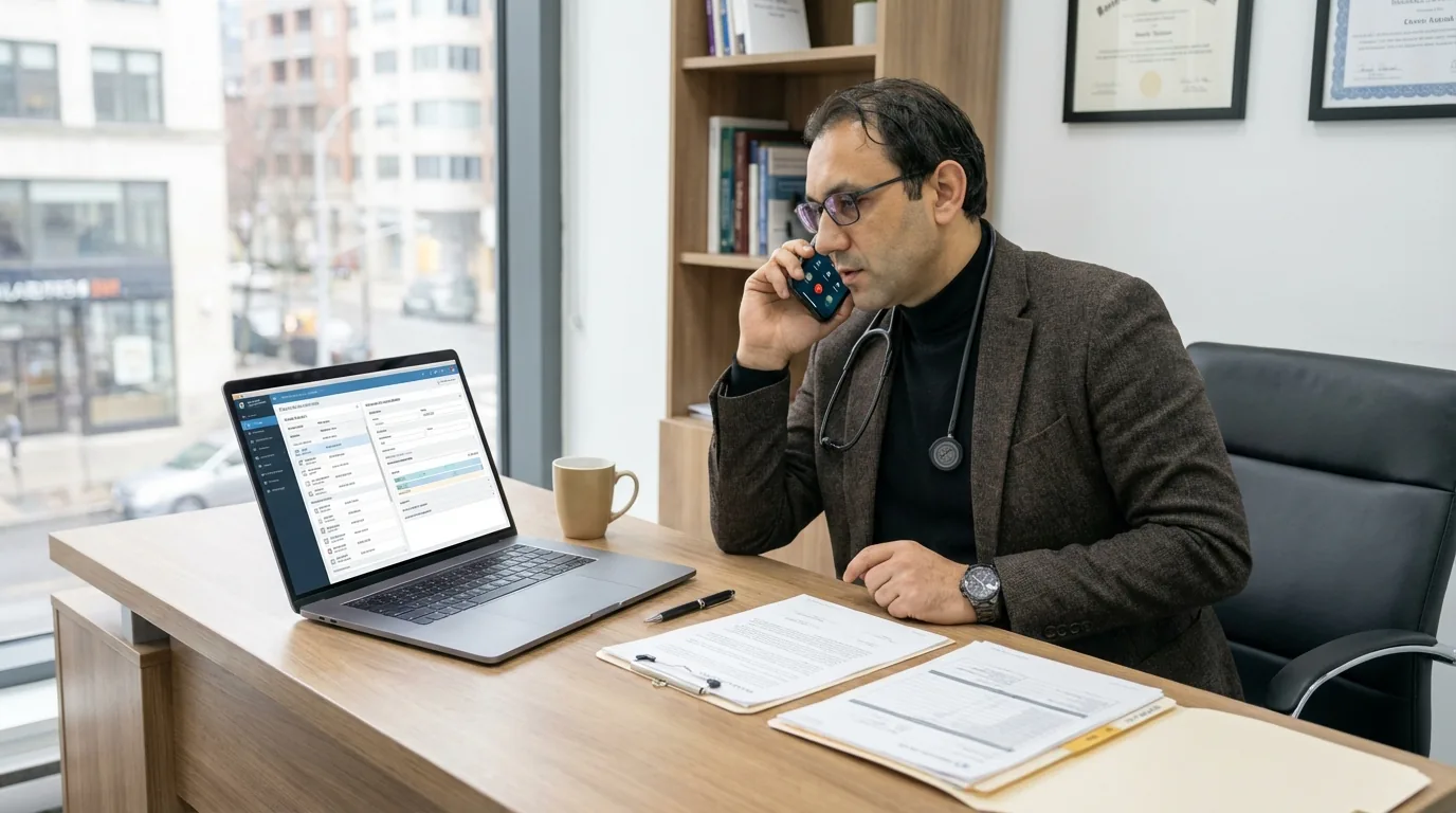 Centre de coordination médicale 24/7 de 911 Travel Assistance