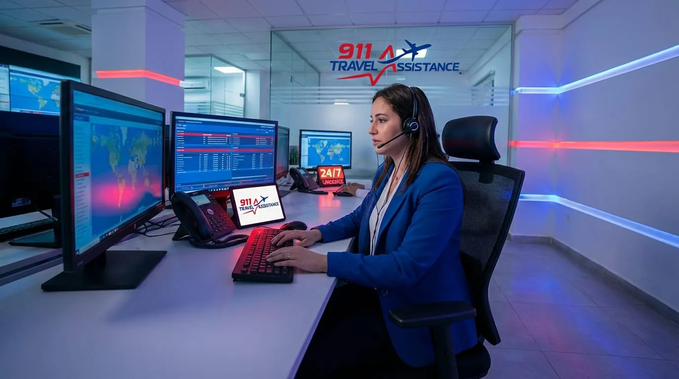 ASSURANCE VOYAGE & PRISE EN CHARGE INTERNATIONALE