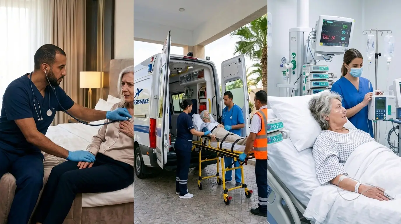 Téléconsultation médicale en Tunisie