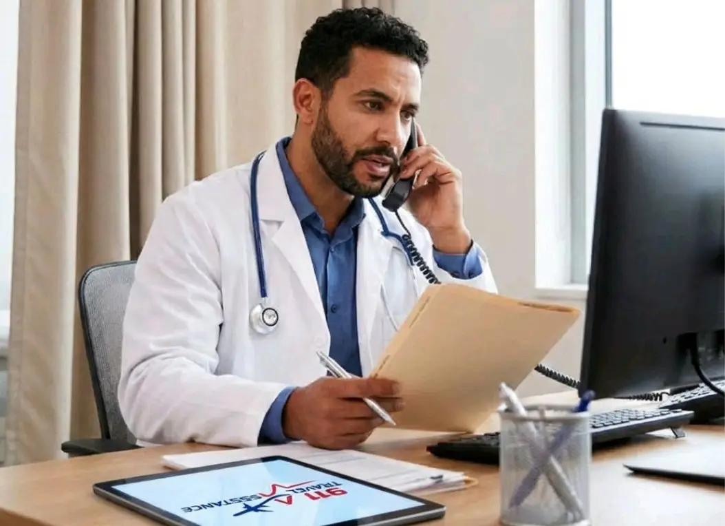 Prise en charge assurance internationale