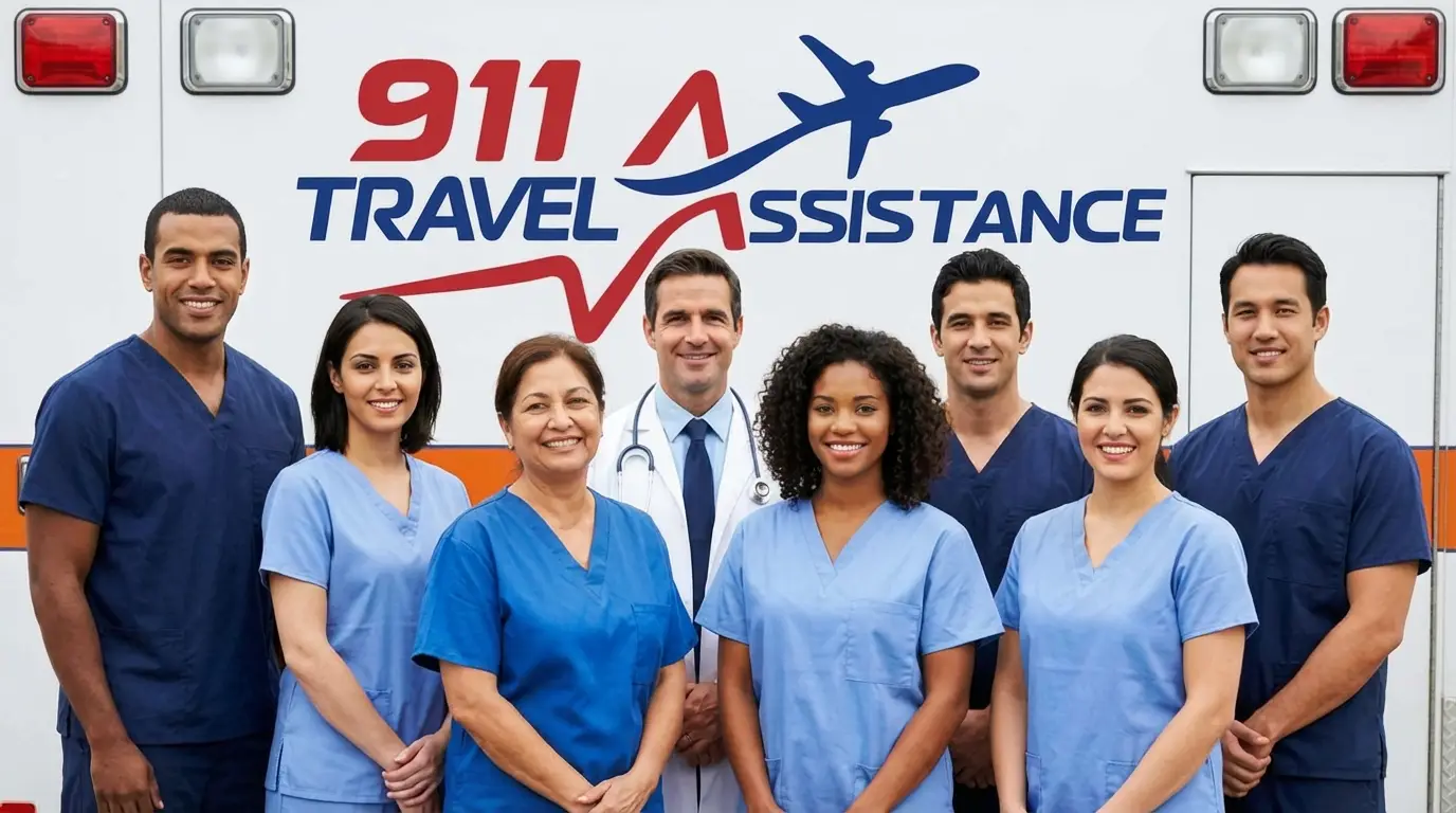 Assistência médica urgente na Tunísia