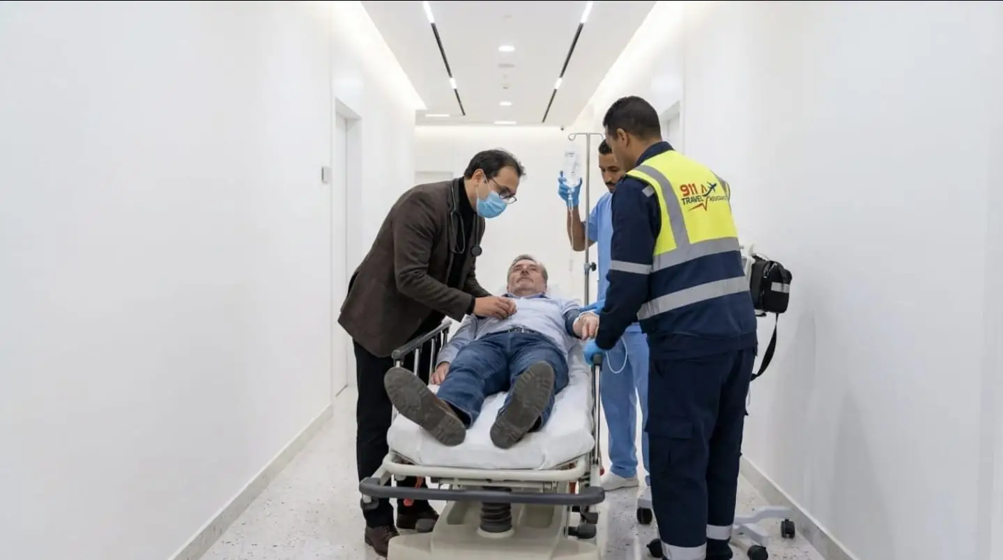 Hospitalisation en cliniques privees en Tunisie