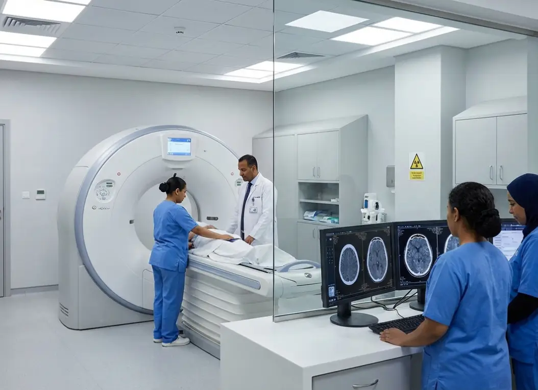 Clinique privée haut de gamme en Tunisie