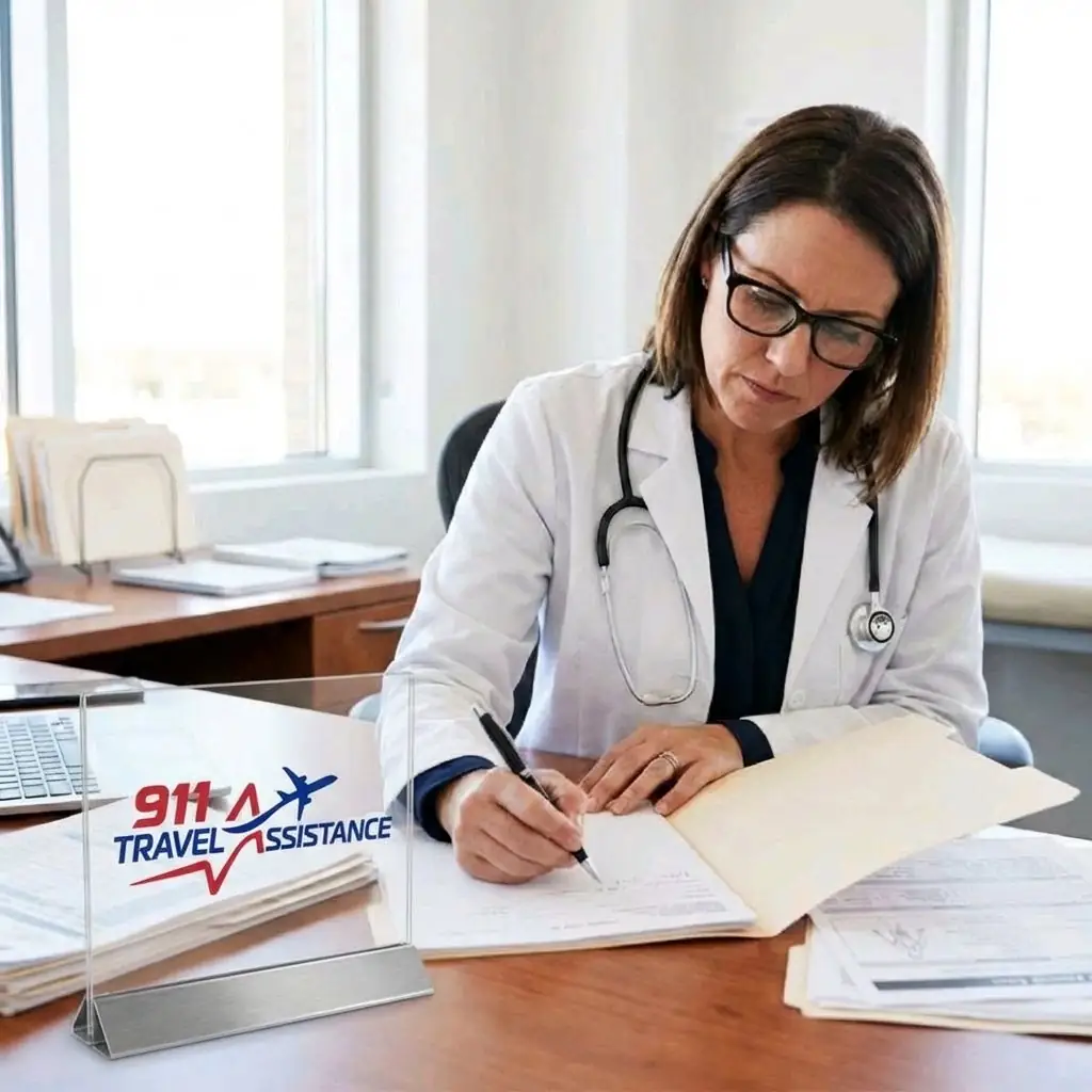 RAPPORTS MEDICAUX & DOCUMENTATION ASSURANCE