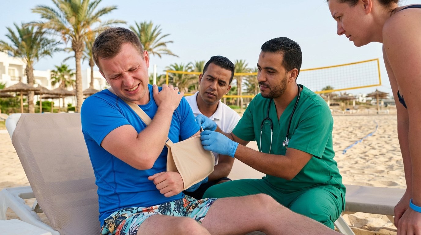 Téléconsultation médicale à Djerba
