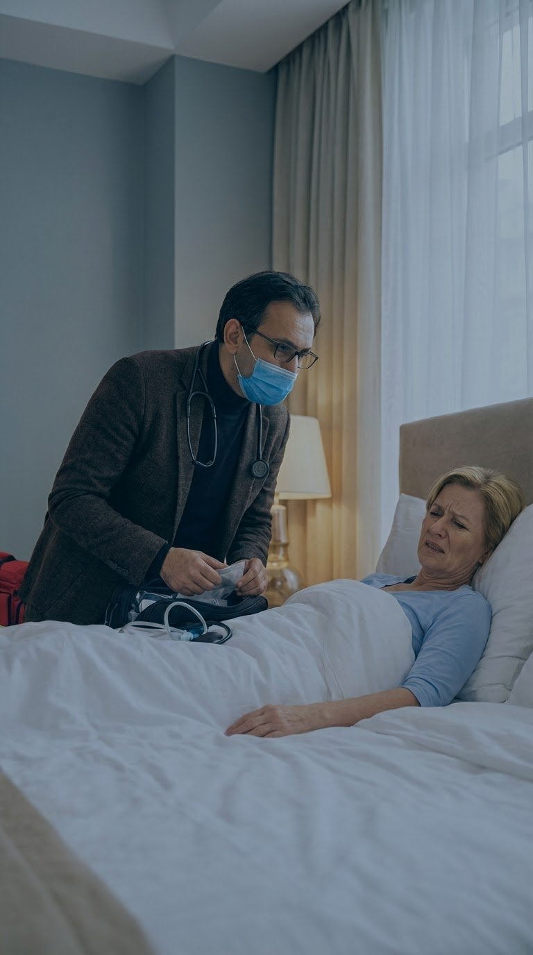 Prise en charge médicale privée en Tunisie